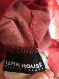 Платье lapin house