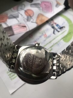 Часы Mido. Швейцария