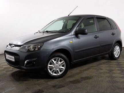 LADA Kalina 1.6 AMT, 2017, 26 211 км