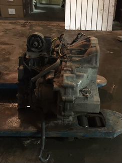 АКПП Nissan Almera N16