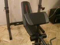 Стойка силовая Weider