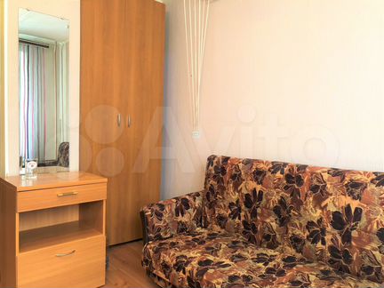 1-к квартира, 20 м², 4/5 эт.