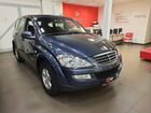 SsangYong Kyron 2.0 МТ, 2010, 278 000 км