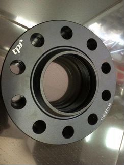 Спейсеры в диски 15 мм 5х120 Dia 74,1 (2 штуки)