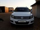 Volkswagen Tiguan 1.4 МТ, 2012, 65 000 км объявление продам