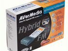 AVerMedia avertv Cardbus оцифровка видеокассет