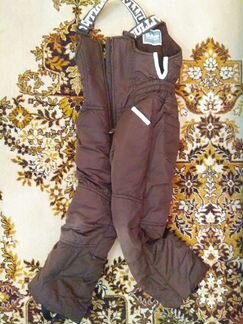 Комбинезон Gulliver, р.104,зима/осень