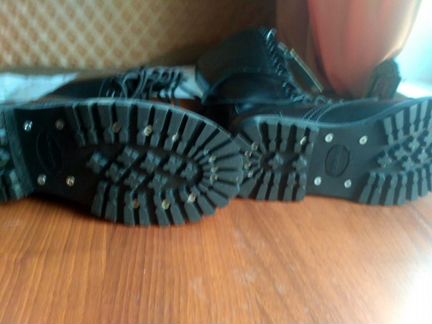 Сапоги женские