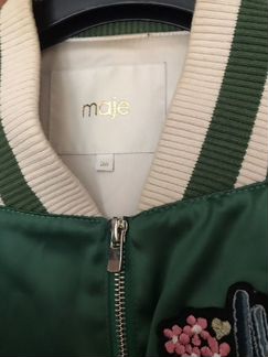 Куртка,бомбер Maje
