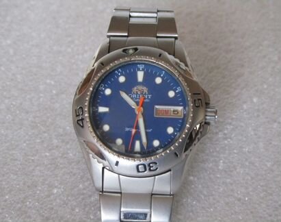 Часы «orient» Automatic. Япония