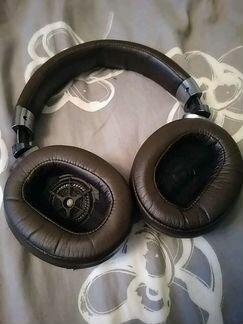 Блютус уши с aptX и ldac Sony mdr1abt