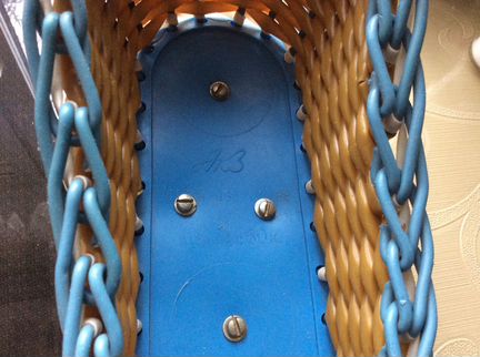 Санки для кукол