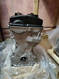 Двс G4KE 2.4 Optima Tucson Sonata NF I45 IX35