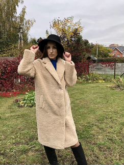 Искусственная шуба