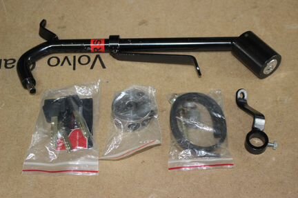 Замок Sentry Spider на рулевую колонку Mondeo 2007