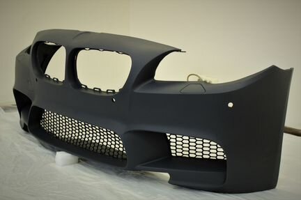 Бампер М-лук BMW 5 F10