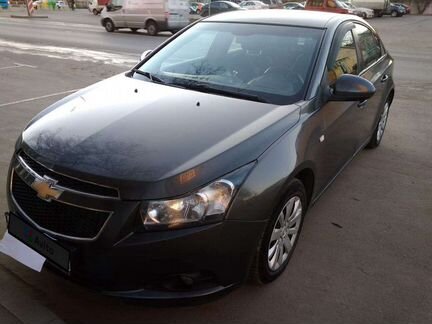 Chevrolet Cruze 1.8 AT, 2012, 82 000 км