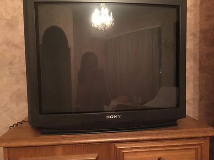 Телевизор Sony KV-29xr (74 см диагональ)