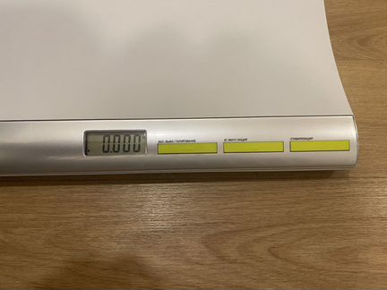 Детские весы для новорожденных