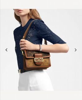 Сумка louis vuitton в оригинальном исполнении