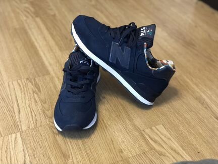 Кроссовки New Balance 574 (новые)