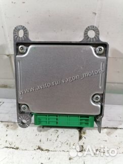 Блок SRS Chevrolet Lanos T100 2002-2009