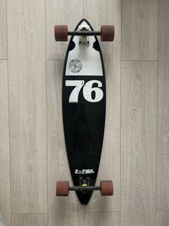 Лонгборд пинтейл Z-flex