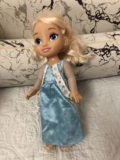 Куклы Дисней Эльза, Анна, Рапунцель, Ариэль