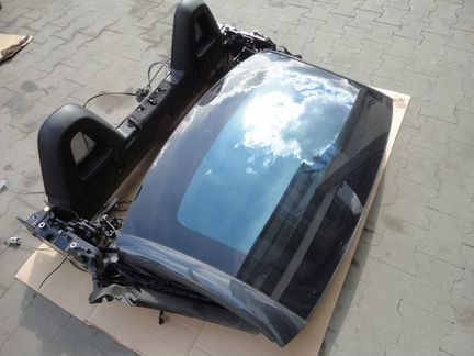 Крыша в сборе на Mercedes SLK W172