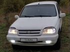 Chevrolet Niva 1.7 МТ, 2003, 190 000 км объявление продам