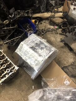 Блок цилиндров Audi 4.2 BAR q7