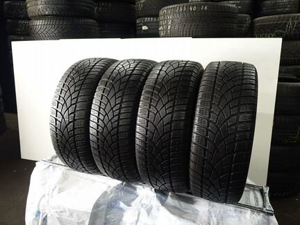 Зимние шины 195 55 16 Dunlop SP Win Sport 3D aaP
