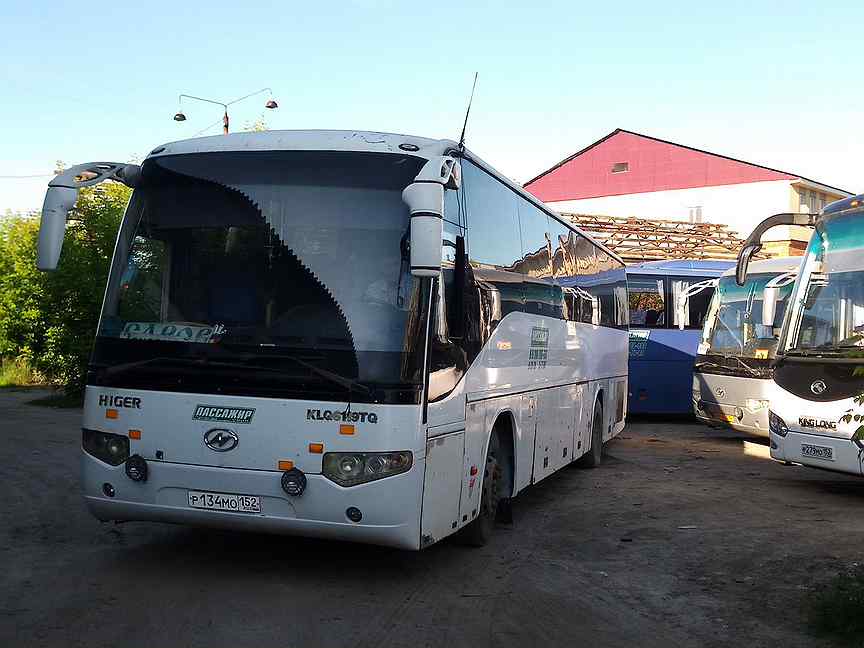 Автобусы саров