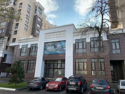 Продается здание кинотеатра «Родина» 1370 кв.м