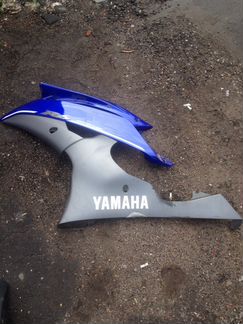 Yamaha ямаха Р6 R6 08-15 пластик