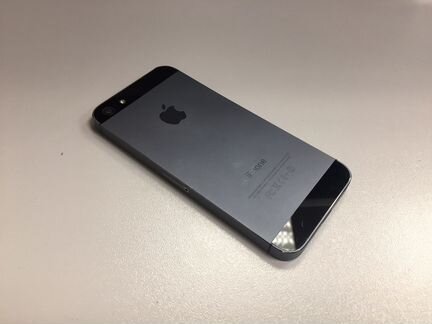 Телефон Apple iPhone 5 16Gb (3П4)