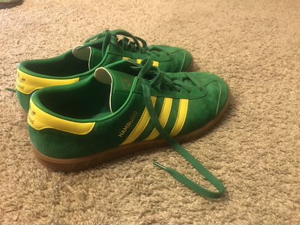 Кроссовки adidas hamburg