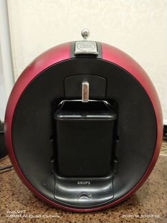 Капсульная кофемашина dolce gusto