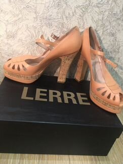 Босоножки lerre Италия. 36,5