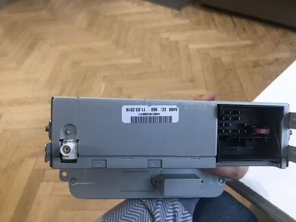 Магнитола harman kardon RCD330G