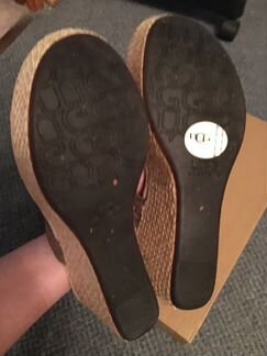 Босоножки сабо UGG размер 37