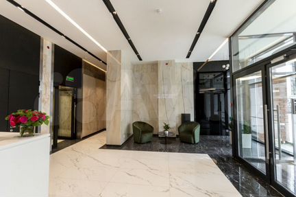 3-к квартира, 82.3 м², 13/22 эт.