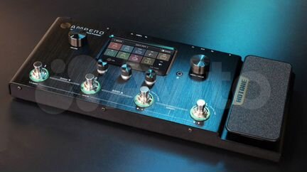 Гитарный процессор Hotone Ampero