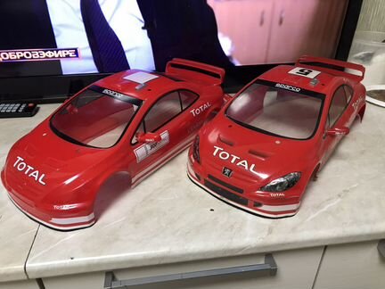 Кузов 1:10 Nikko