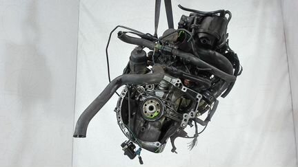 Двигатель (двс) Ford Fusion F6JA, F6JB 1.4 Дизель