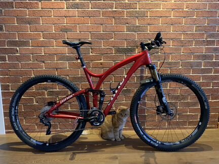 Горный велосипед Niner JET9carbon 2013 (DeoreXT)