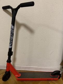 Трюковой самокат oxelo