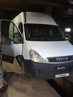 Iveco Daily 2.3 МТ, 2010, 318 860 км