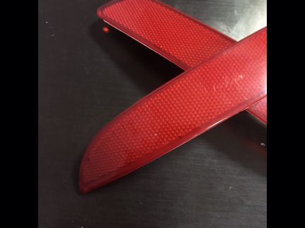 Катафоты задние до рест правый и левый BMW E70 бмв