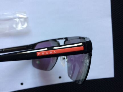 Новые очки Prada Sunglasses 0PS Model 57OS